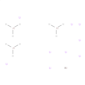 Aluminum, compd. with lithium (4:9)