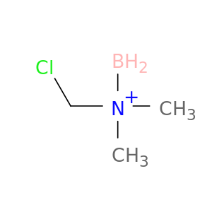chloro-dihydrido-trimethylammonio-boron