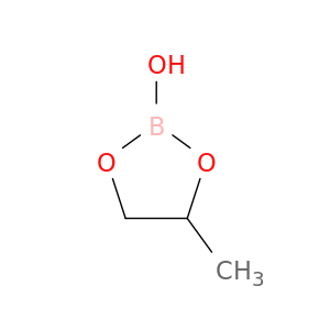1,3,2-Dioxaborolane, 2-hydroxy-4-methyl-