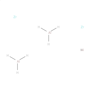 Aluminum, compd. with zirconium (3:2)