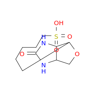 1H-Furo[3,4-d]imidazole-4-pentanesulfonic acid, hexahydro-2-oxo-