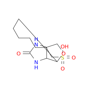 1H-Furo[3,4-d]imidazole-4-heptanesulfonic acid, hexahydro-2-oxo-