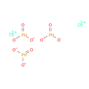 磷酸,镝(3+)盐(1：1)