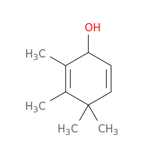 2,5-Cyclohexadien-1-ol, 2,3,4,4-tetramethyl-