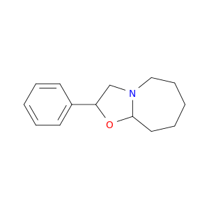 Oxazolo[3,2-a]azepine, octahydro-2-phenyl-