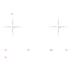 Germanium, compd. with iron (3:5)