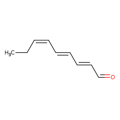 2,4,6-Nonatrienal, (2E,4E,6Z)-