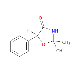 4-Oxazolidinone, 2,2-dimethyl-5-phenyl-, (S)-