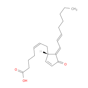 15-脱氧-δ12,14-前列腺素