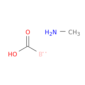 carboxyboron; methanamine