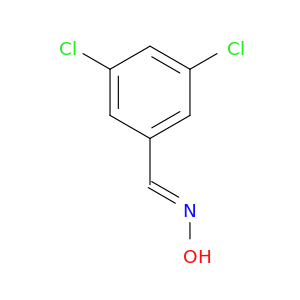 3,5-dichlorobenzaldehyde oxime