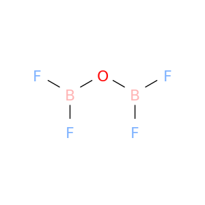 Diborinic acid,B,B,B',B'-tetrafluoro-