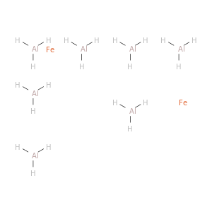 Aluminum, compd. with iron (7:2)