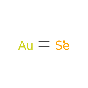 GOLD(III) SELENIDE