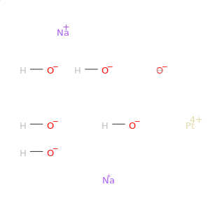 platinum(4+) sodium hydroxide(1:2:6)