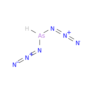 Arsonous diazide (9CI)