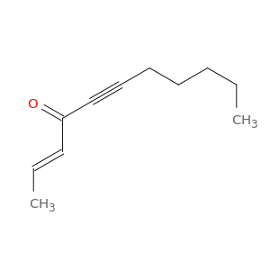 2-Undecen-5-yn-4-one, (E)-