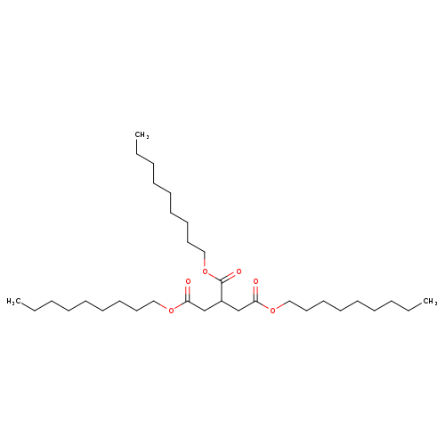 1,2,3-Propanetricarboxylic acid, trinonyl ester