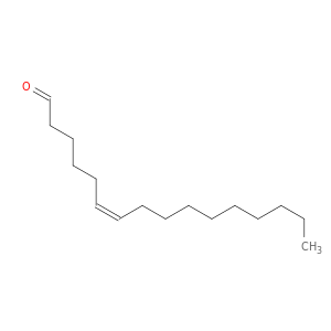 6-Hexadecenal, (Z)-