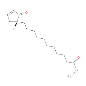 3-Cyclopentene-1-undecanoic acid, 2-oxo-, methyl ester, (R)-
