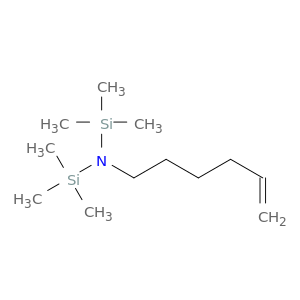 N,N-双(三甲基硅烷基)-5-己烯-1-胺