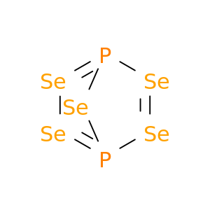 2,3,5,6,7-Pentaselena-1,4-diphosphabicyclo[2.2.1]heptane