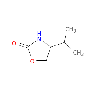 4-(丙-2-基)-1,3-噁唑烷-2-酮