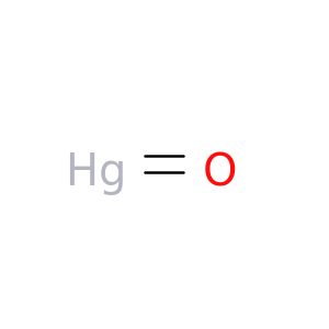 Mercury oxide