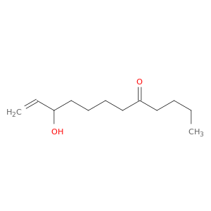 11-Dodecen-5-one, 10-hydroxy-