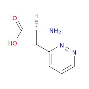 3-pyridazin-3-ylalanine