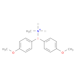 HYDRIDO-BIS(4-METHOXYPHENYL)-METHYLAMMONIO-BORON