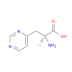 3-pyrimidin-4-ylalanine