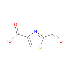 2-Formylthiazole-4-carboxylic acid