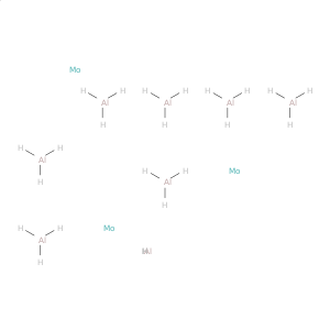 Aluminum, compd. with molybdenum (8:3)