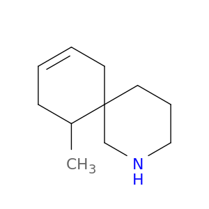 2-Azaspiro[5.5]undec-8-ene, 11-methyl-