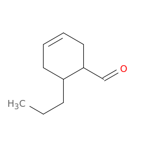 3-Cyclohexene-1-carboxaldehyde, 6-propyl-