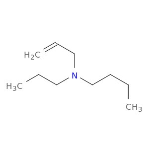 1-Butanamine, N-2-propenyl-N-propyl-