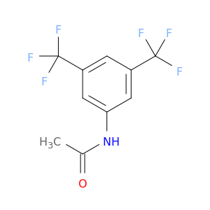 N-(3,5-双(三氟甲基)苯基)乙酰胺