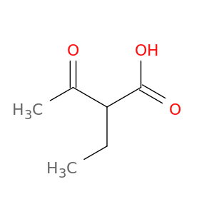 2-乙基-3-氧脱酸甲酸