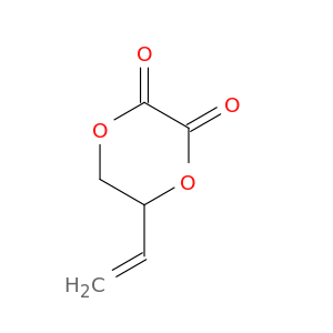 5-乙烯基-1,4-二氧杂环己烷-2,3-二酮