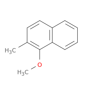 1-Methoxy-2-methylnaphthalene