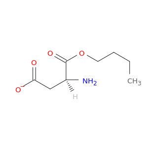 L-Aspartic acid, 4-butyl ester