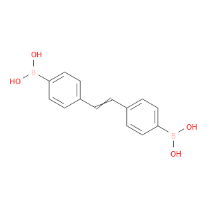 STILBENE-4,4'-DIBORONIC ACID