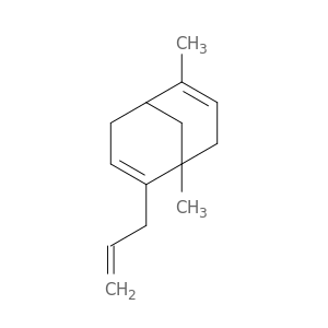 Bicyclo[3.3.1]nona-2,6-diene, 1,6-dimethyl-2-(2-propenyl)-