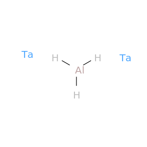 Aluminum, compd. with tantalum (1:2)