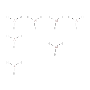Aluminum, compd. with vanadium (7:1)