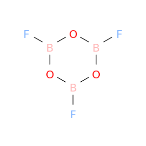 1,3,5,2,4,6-Trioxatriborinane,2,4,6-trifluoro-