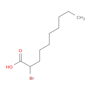 2-溴二癸酸