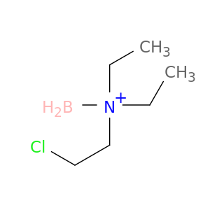 chloro-dihydrido-triethylammonio-boron