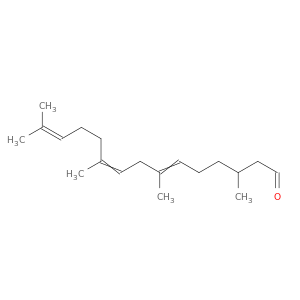 6,9,13-Pentadecatrienal, 3,7,10,14-tetramethyl-